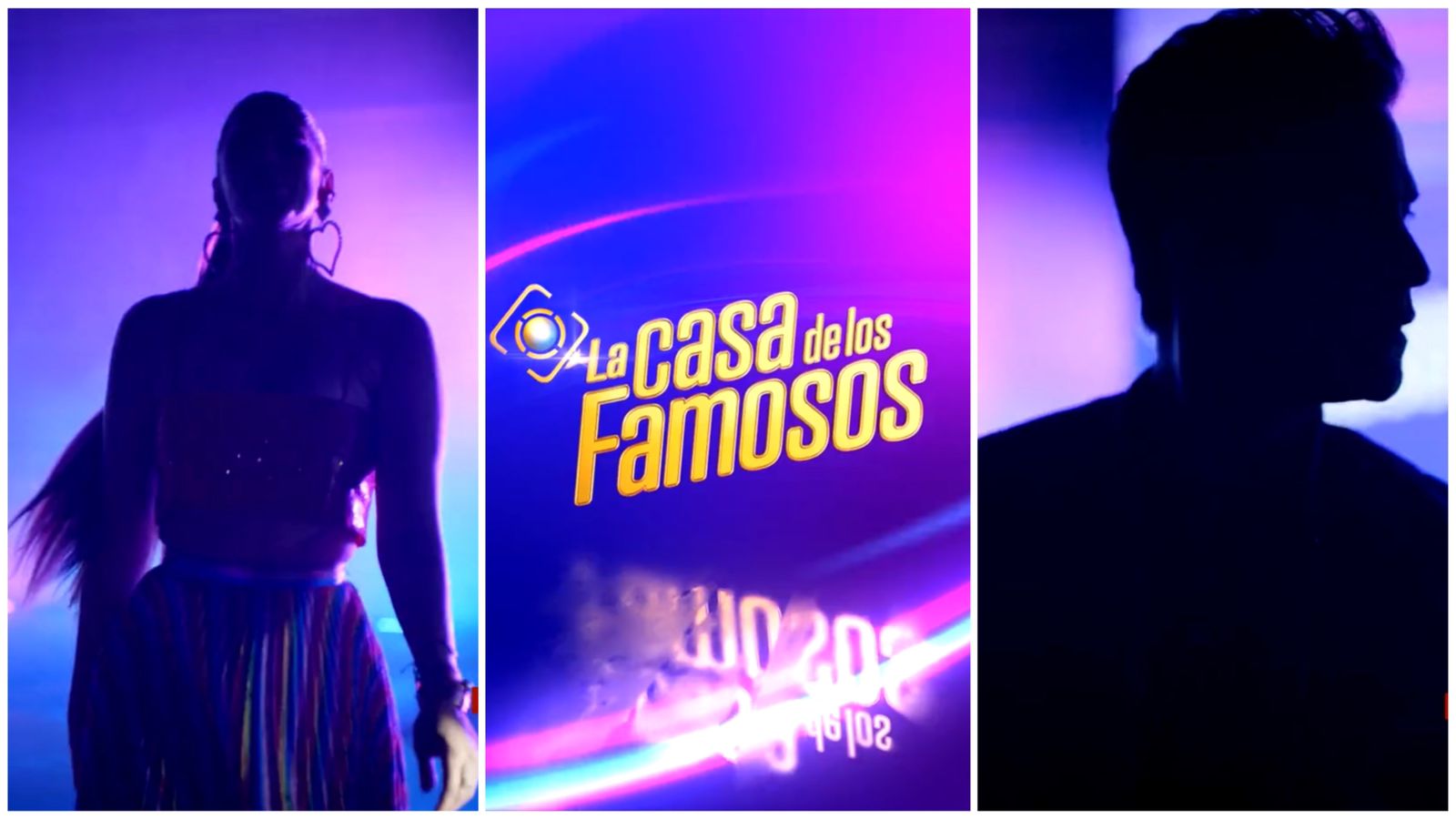 Las primeras polémicas se sucitaron a tan solo un día del estreno (Fotos: Instagram/@telemundorealities)