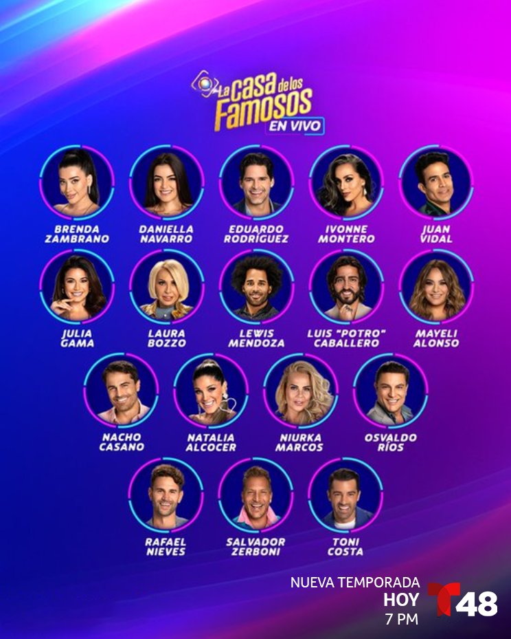 (Foto: Instagram/@telemundo)