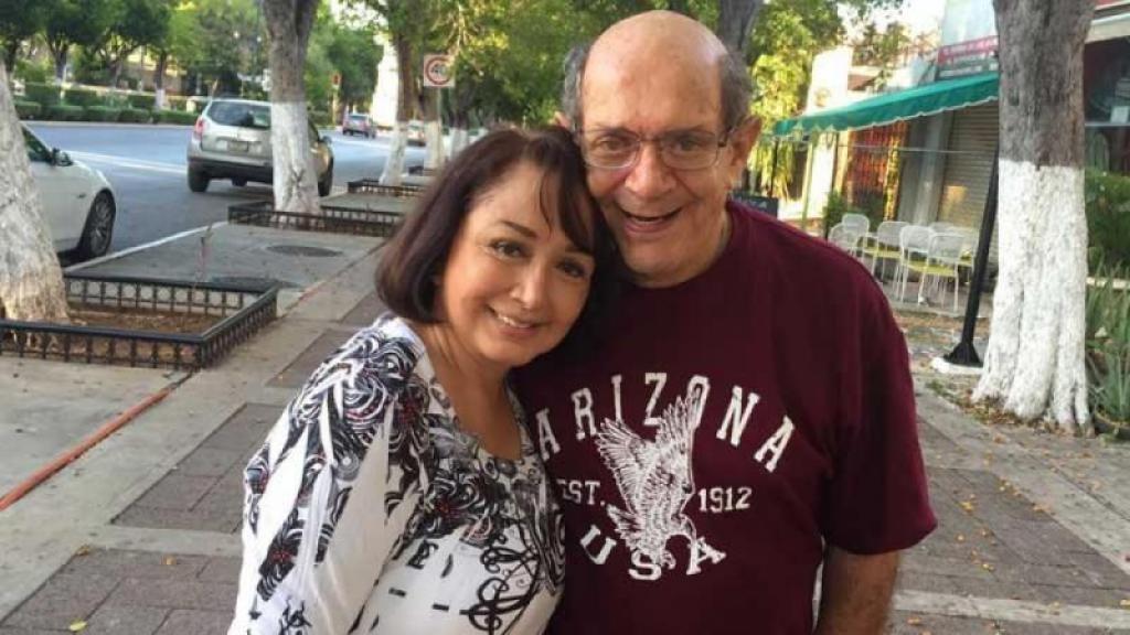 El señor Gabriel Fernández falleció en 2019, a pocos meses de que estallara la pandemia mundial (Foto: Archivo)