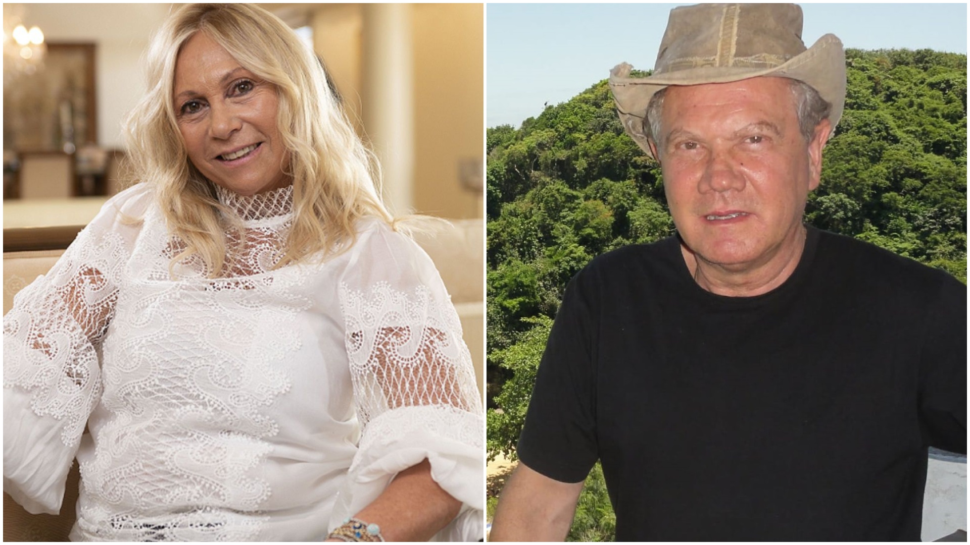 El de Ana Rosenfeld y José Hener fue uno de los primeros divorcios del país