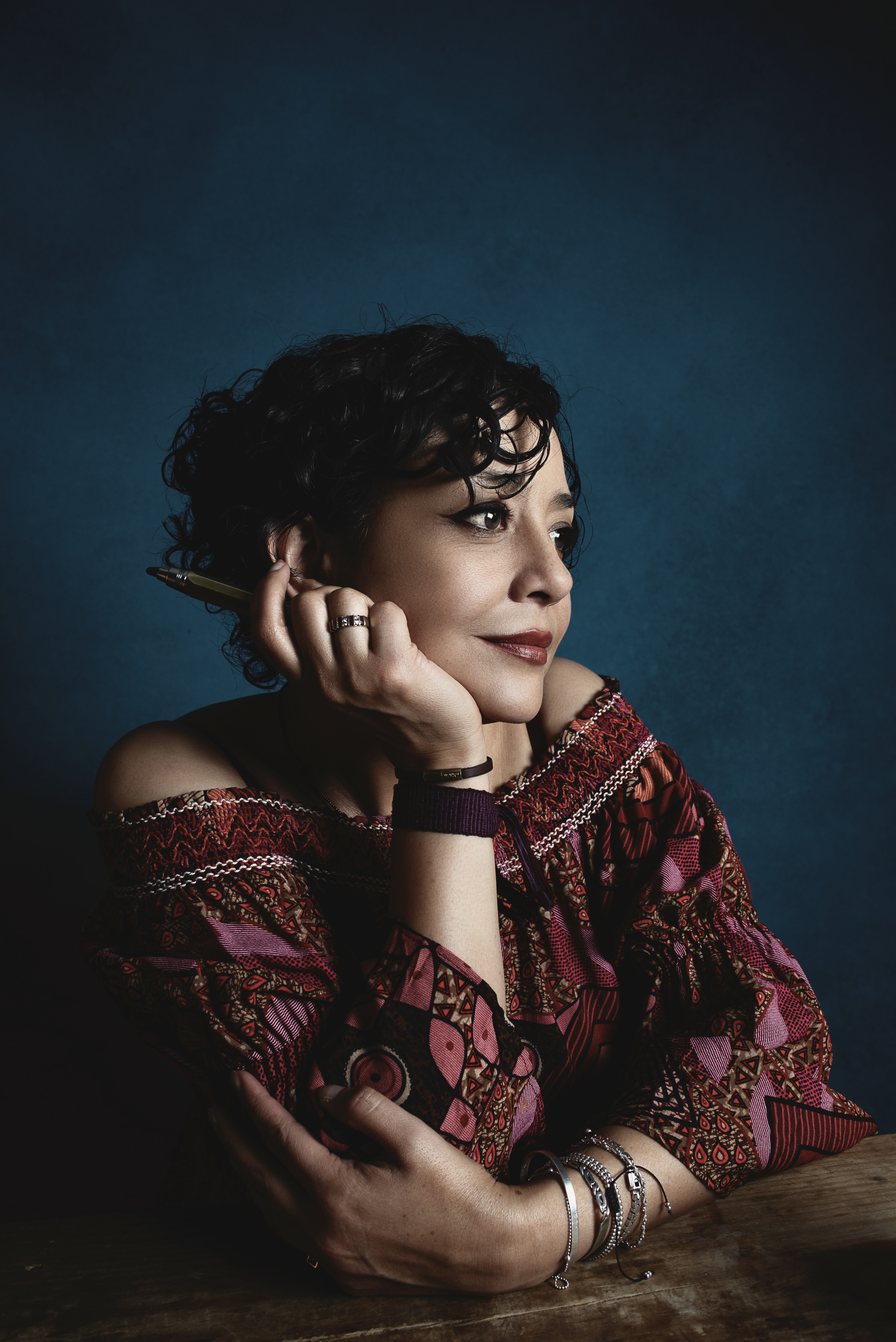 Valeria Gallo, autora de 'En sus zapatos' (2021), Editoral Océano