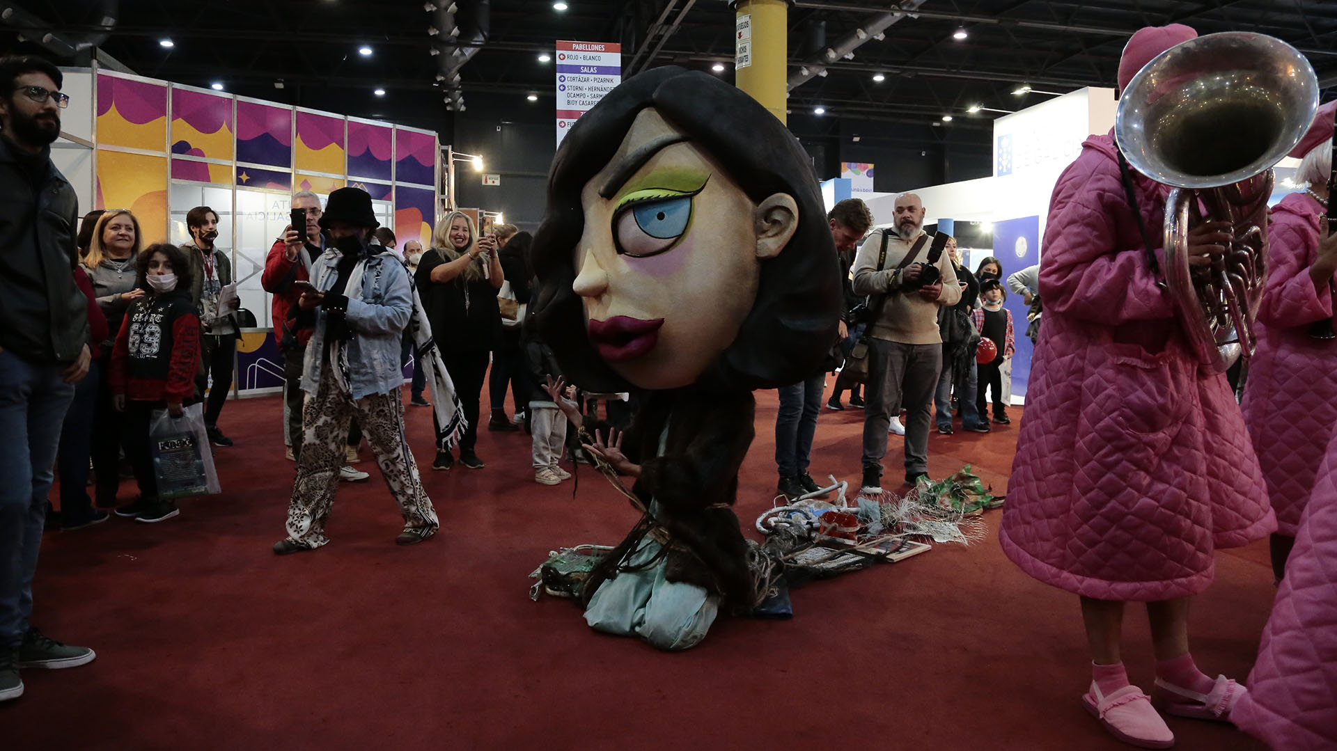 Puiguísima. Un homenaje a Manuel Puig.