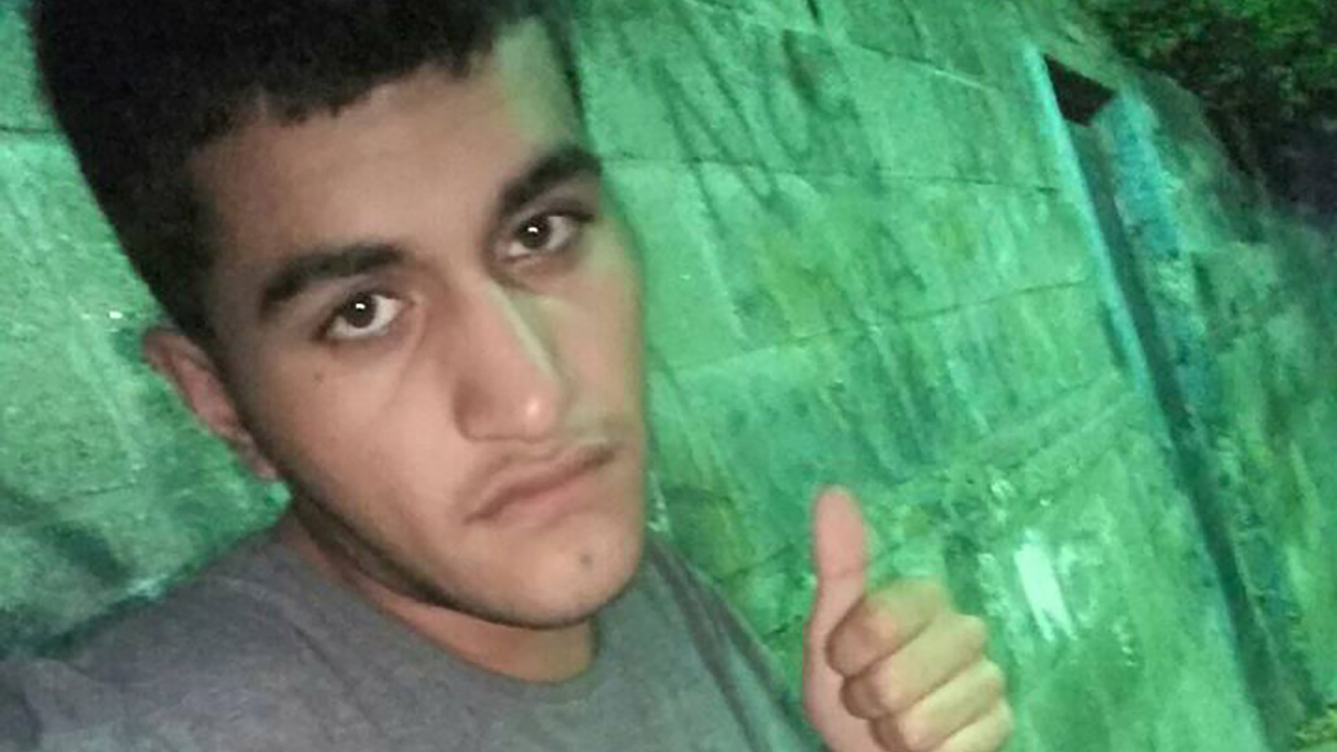 "Berraco", gatillero desde los 18 años