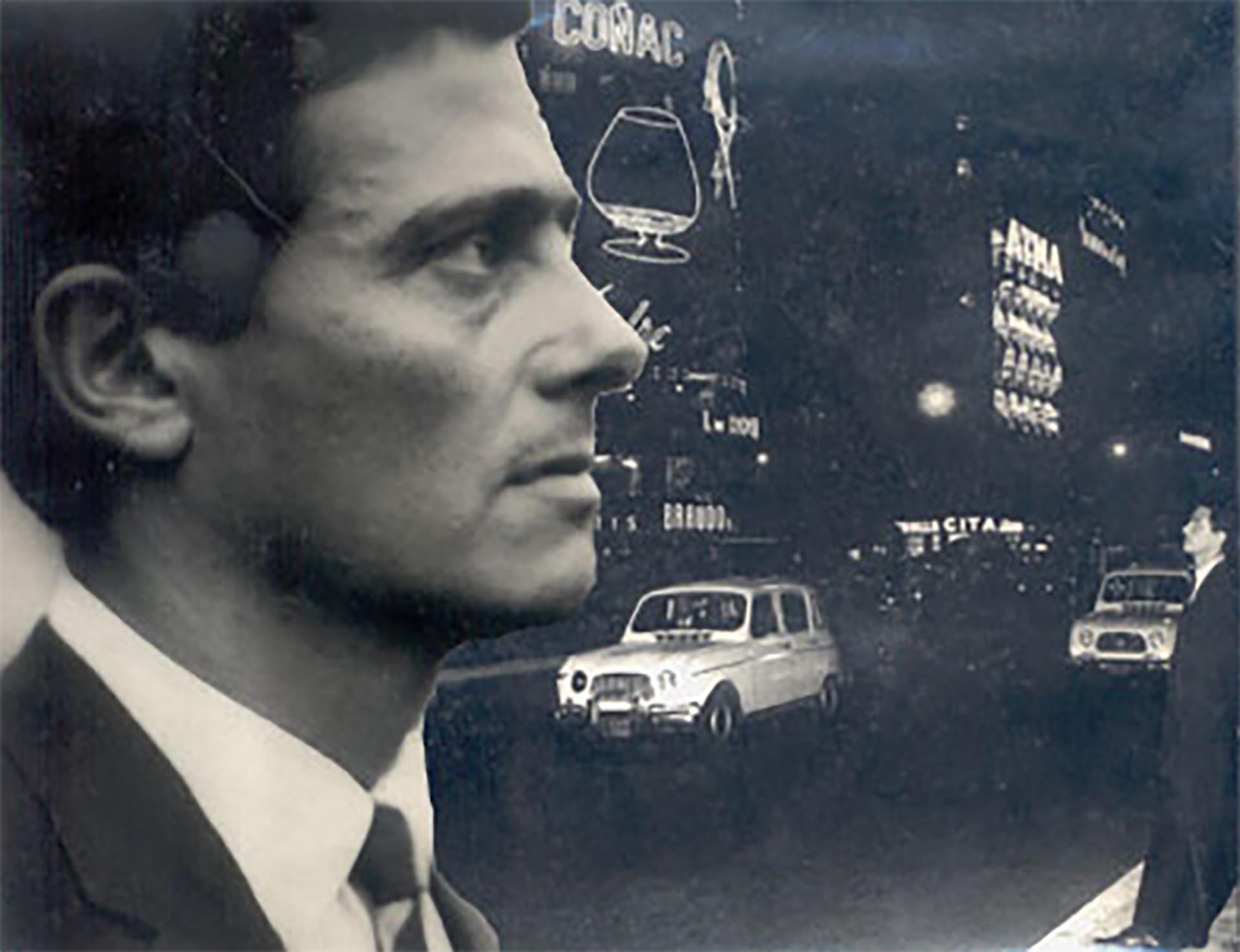 Renato Pellegrini, autor de "Asfalto" y "Siranger"