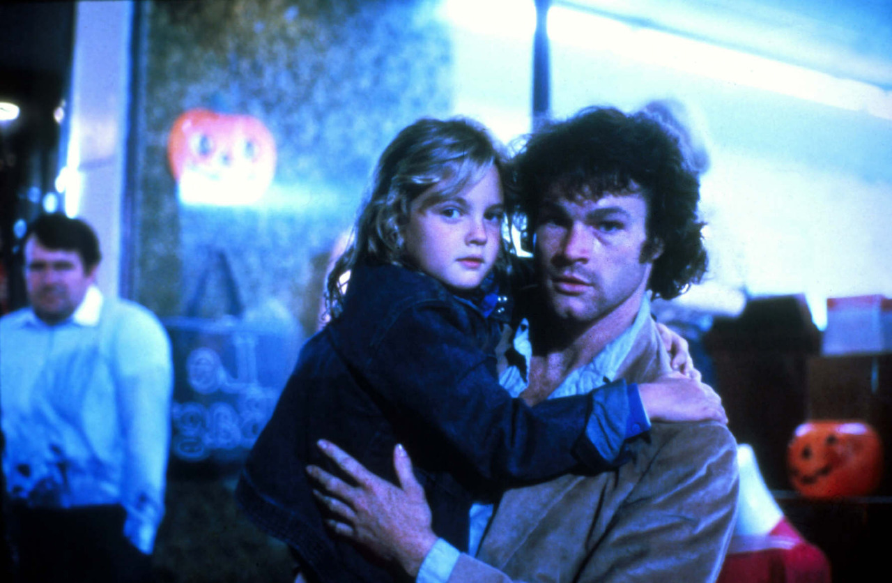 David Keith, famoso en los ochenta por "Reto al destino", era el padre de la niña. (Universal Pictures)