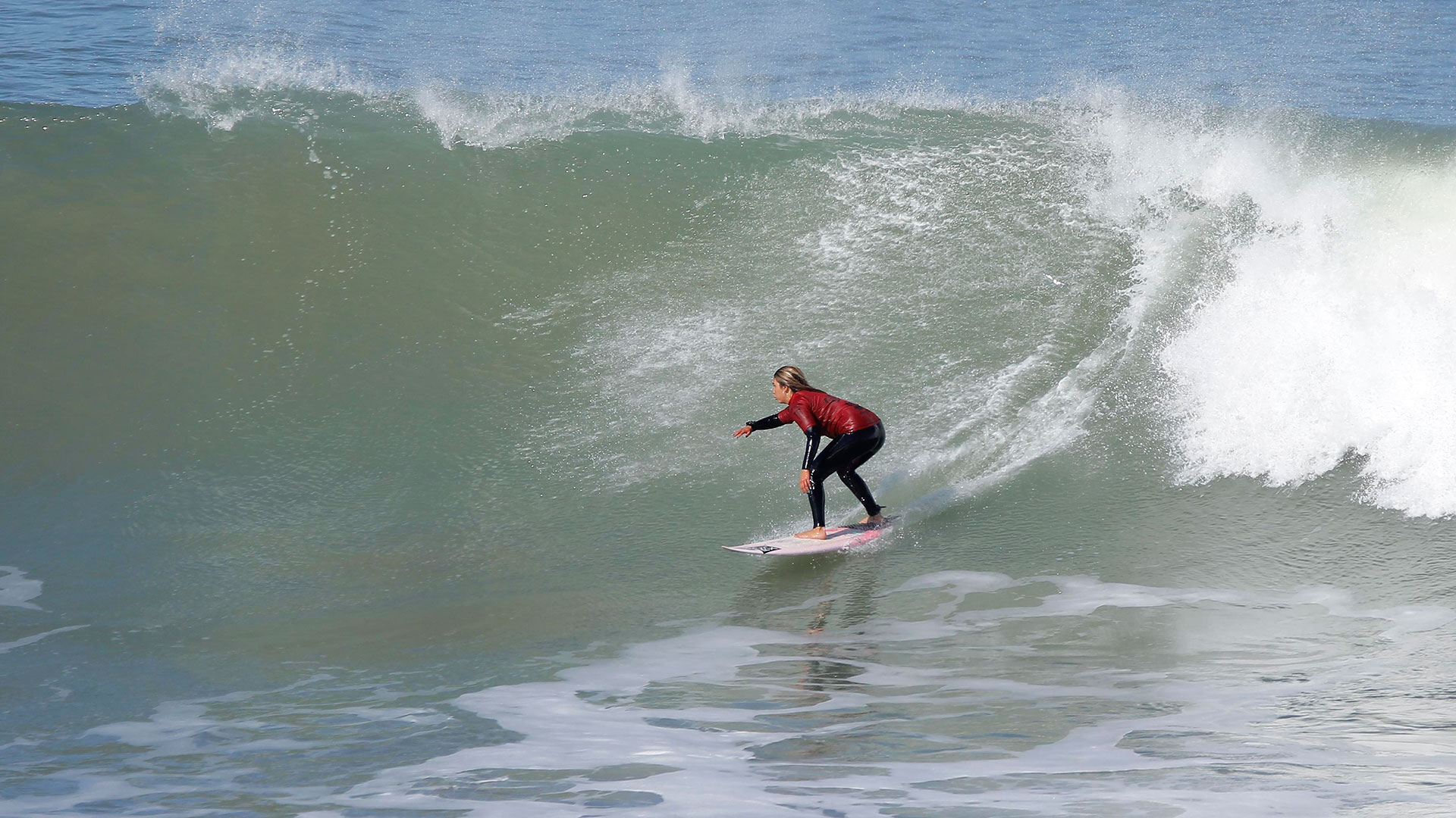 Cocó Cianciarulo brilló y, a los 18 años, fue subcampeona Open.
