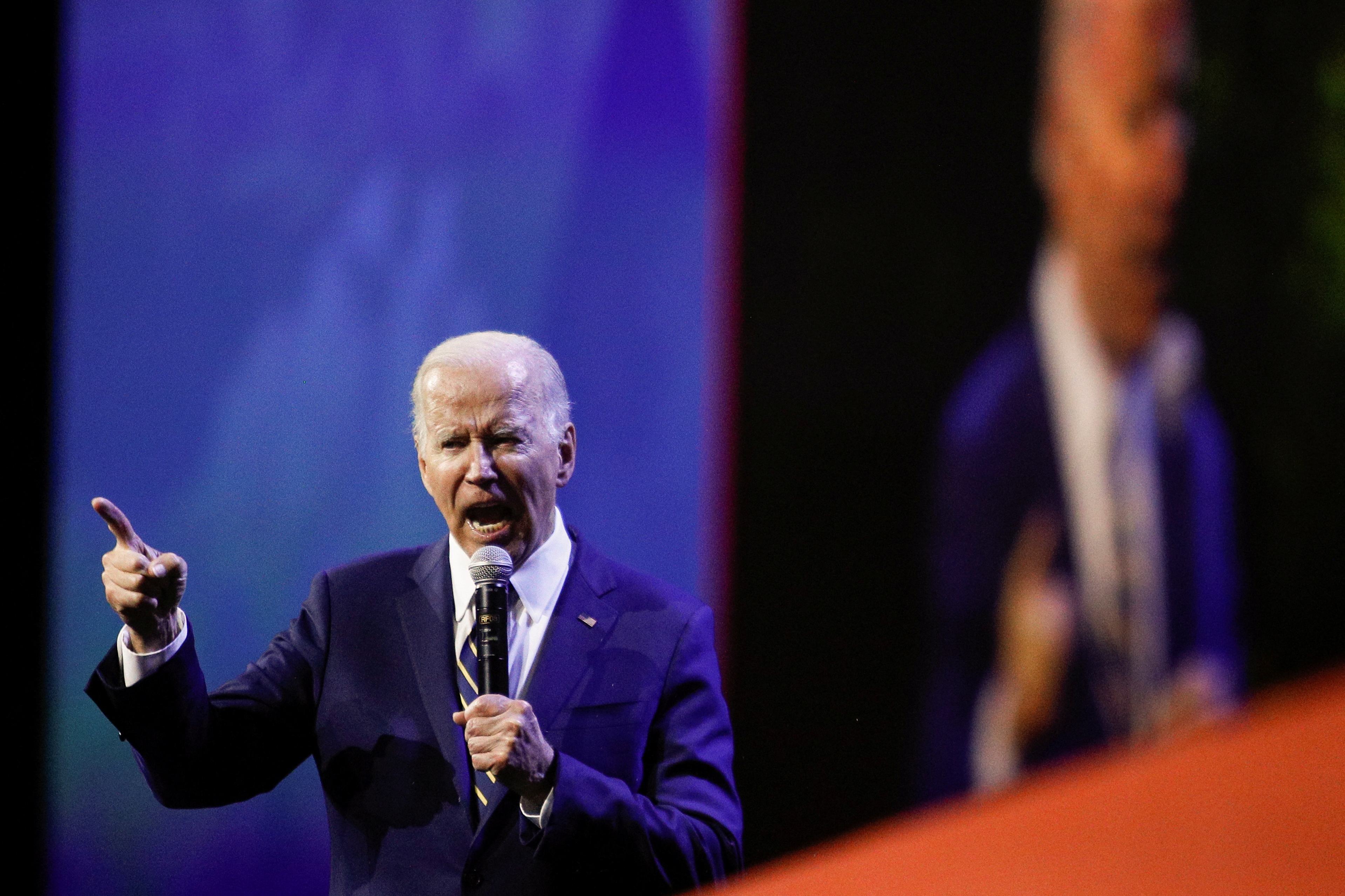 Joe Biden (REUTERS/Tom Brenner)