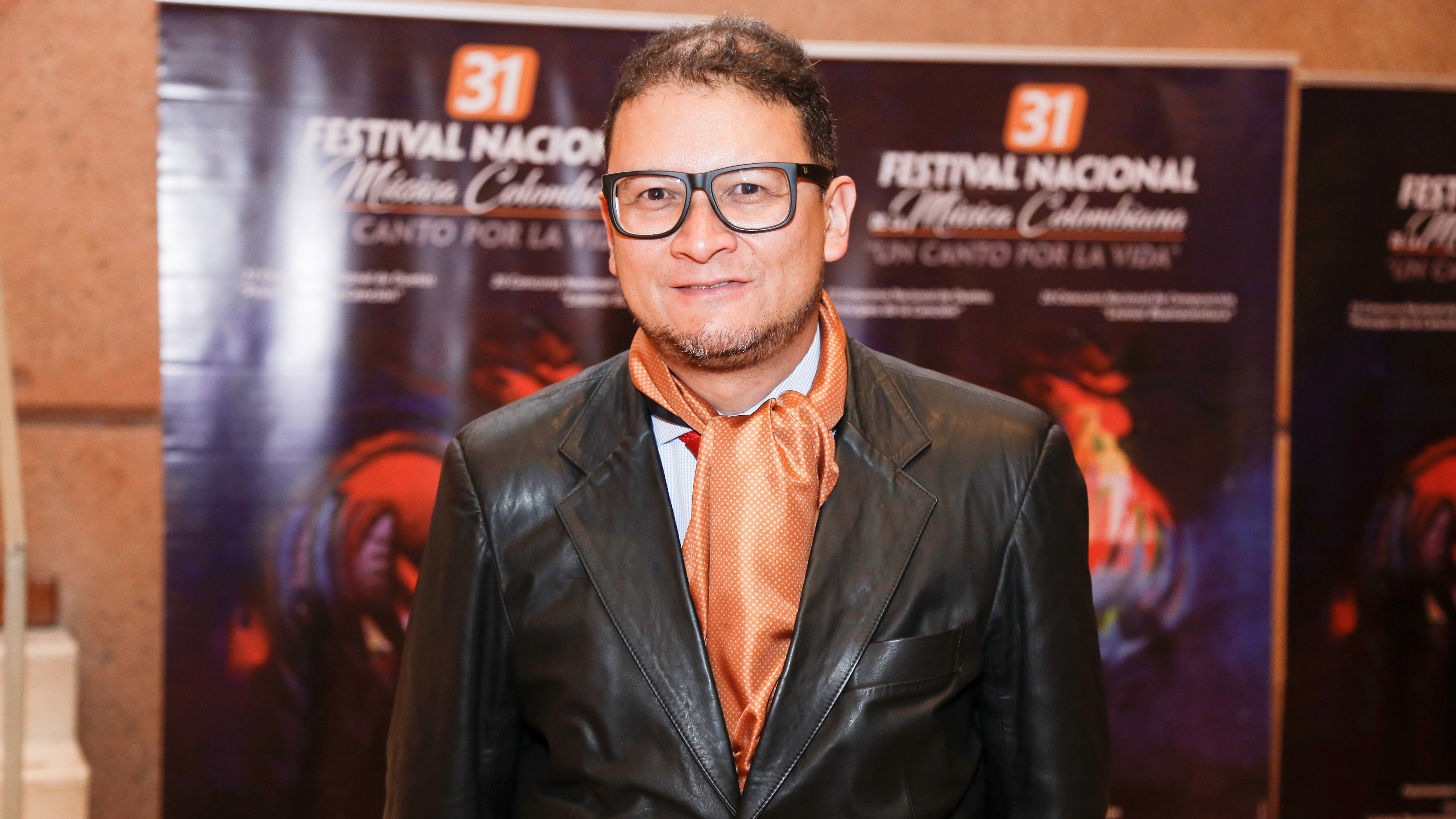 En la foto: Fabián Sanabria, profesor acusado de presunto abuso sexual. (Colprensa - Juan Páez).