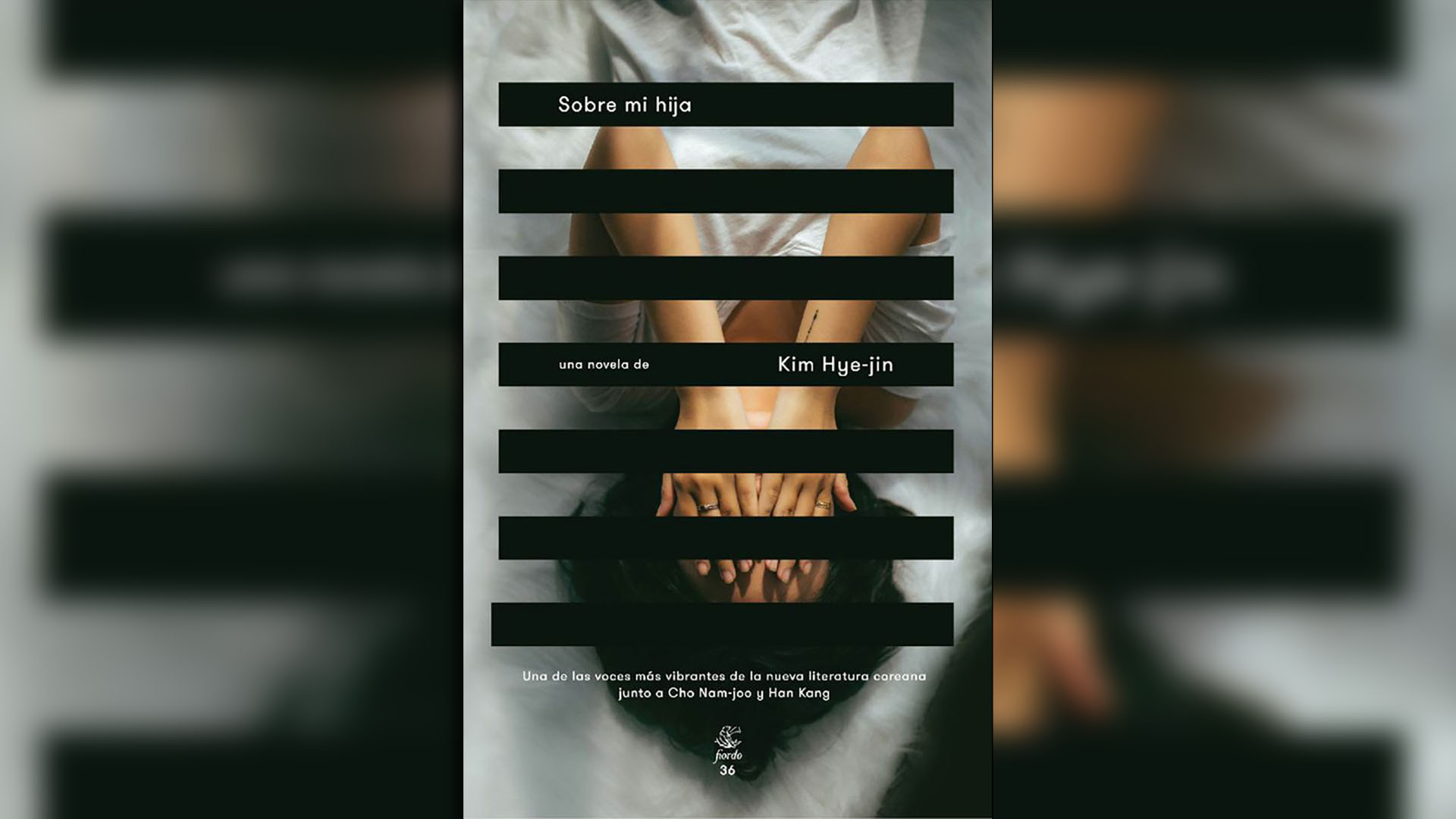 Sobre mi hija, de Kim Hye-Jin