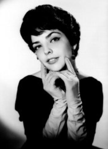 Anabel inició su carrera artística desde los 16 años, pero eso no le habría sido suficiente a Florinda Meza (Foto: INAH)