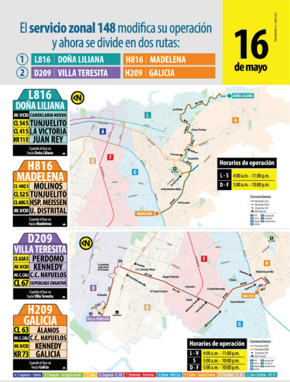 Foto: Alcaldía de Bogotá