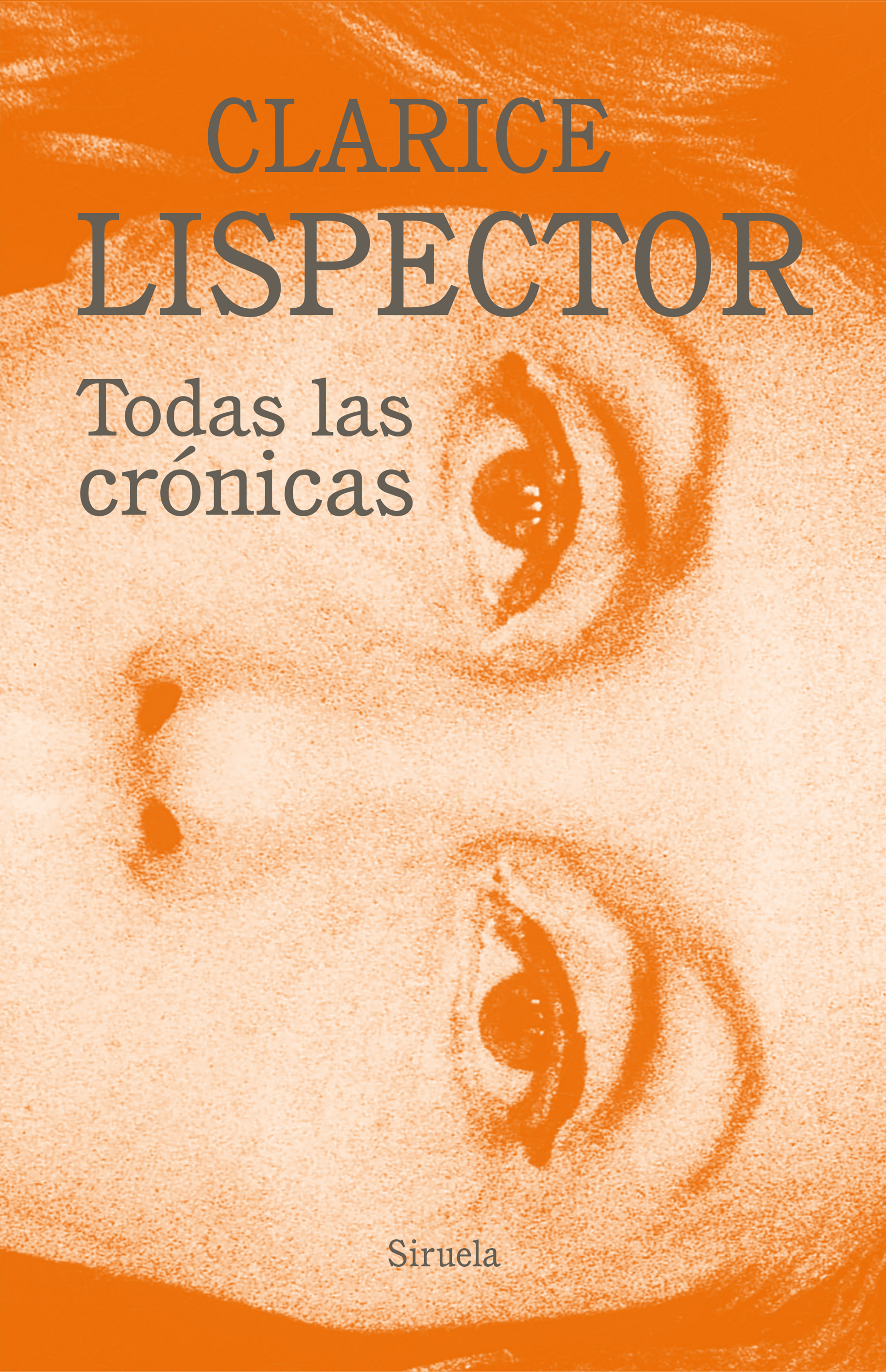Julieta Venegas nos recomendó leer a Clarice Lispector comenzando por sus crónicas, continuar después con sus cuentos y cerrar con sus novelas