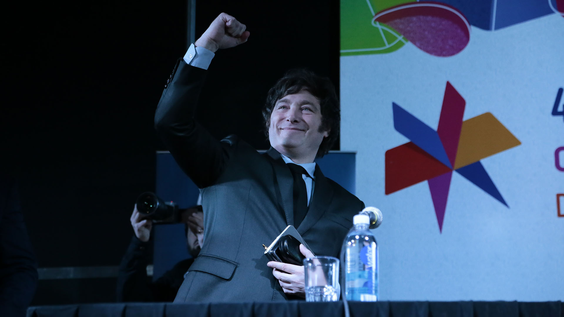 Javier Milei se convirtió en una de las preocupaciones centrales en Juntos por el Cambio