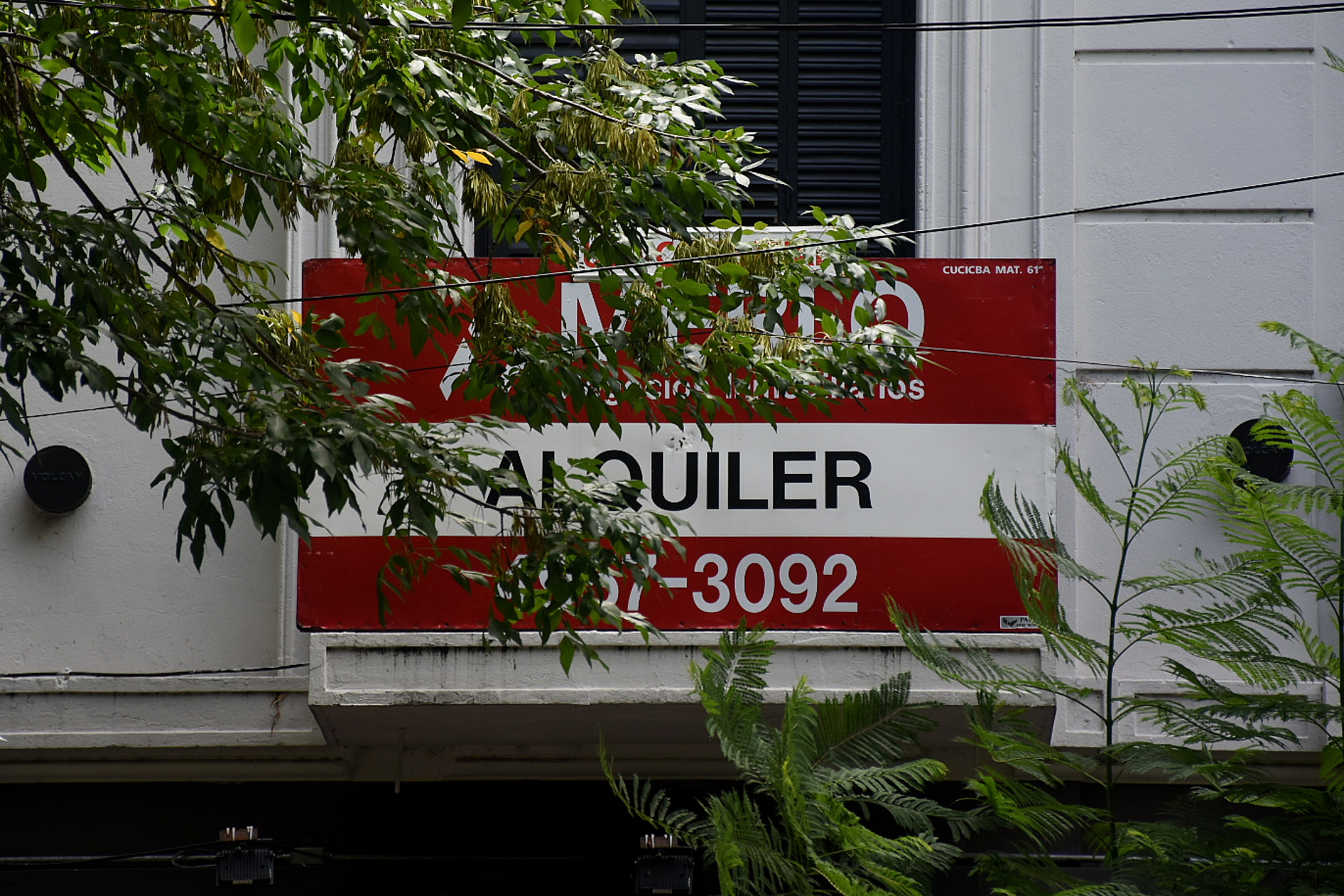 La propuesta del Frente de Todos mantiene la actualización anual a través del índice para Contratos de Locación