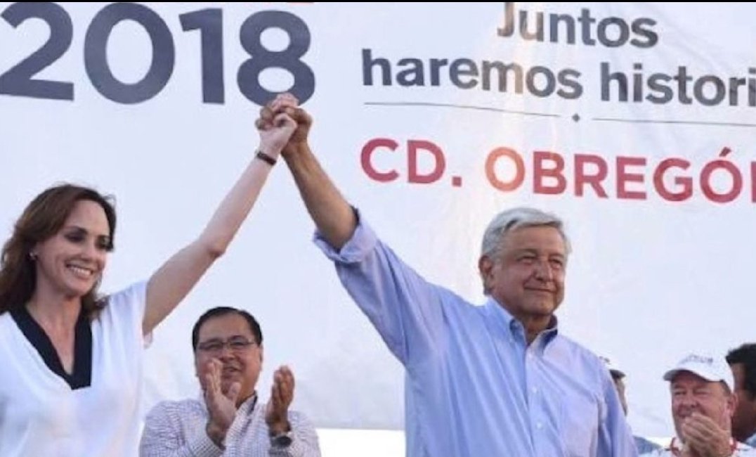 El mandatario federal indicó que no debe hacerse daño a las personas sólo por pensar distinto (Foto: Twitter)