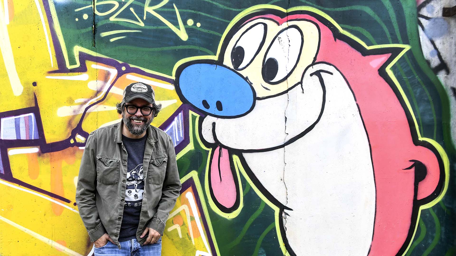 "El arte es siempre una propuesta de juego", dice Liniers (Foto: Télam)