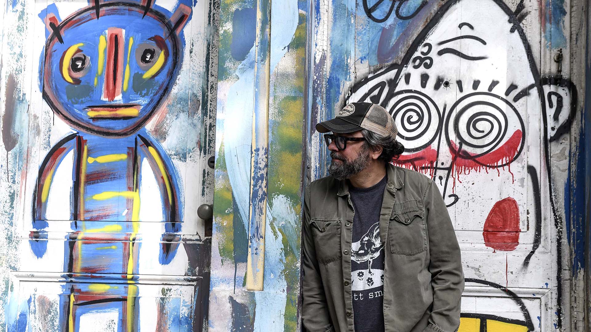 "Hay tiras que hablan de política, pero no me interesa dibujar políticos, me arruinan el día" (Foto: Télam)