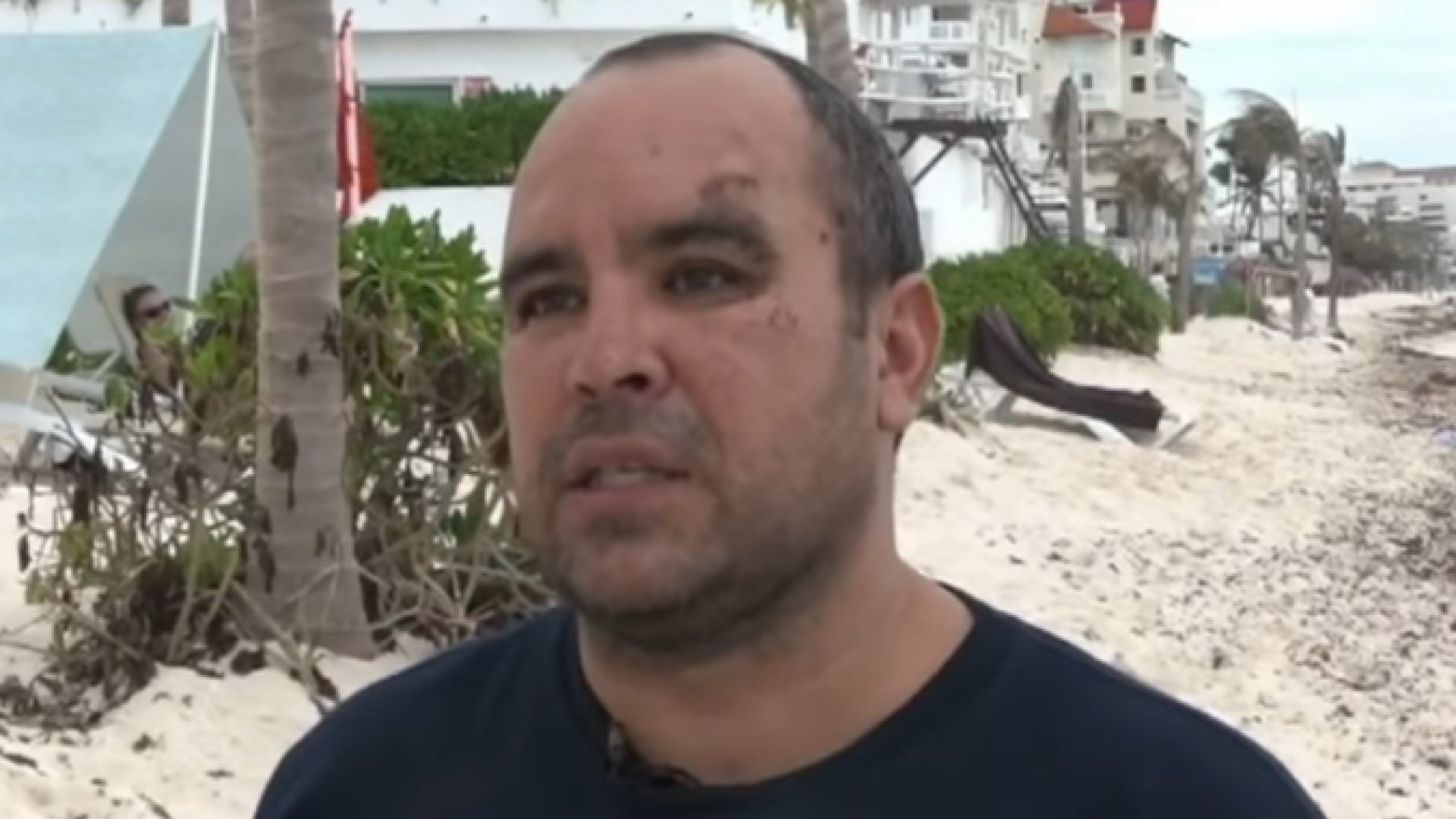 El reportero de Ventaneando recordó el caso del fotógrafo Ernesto Zepeda (Captura de Pantalla: Youtube @elcandelero)