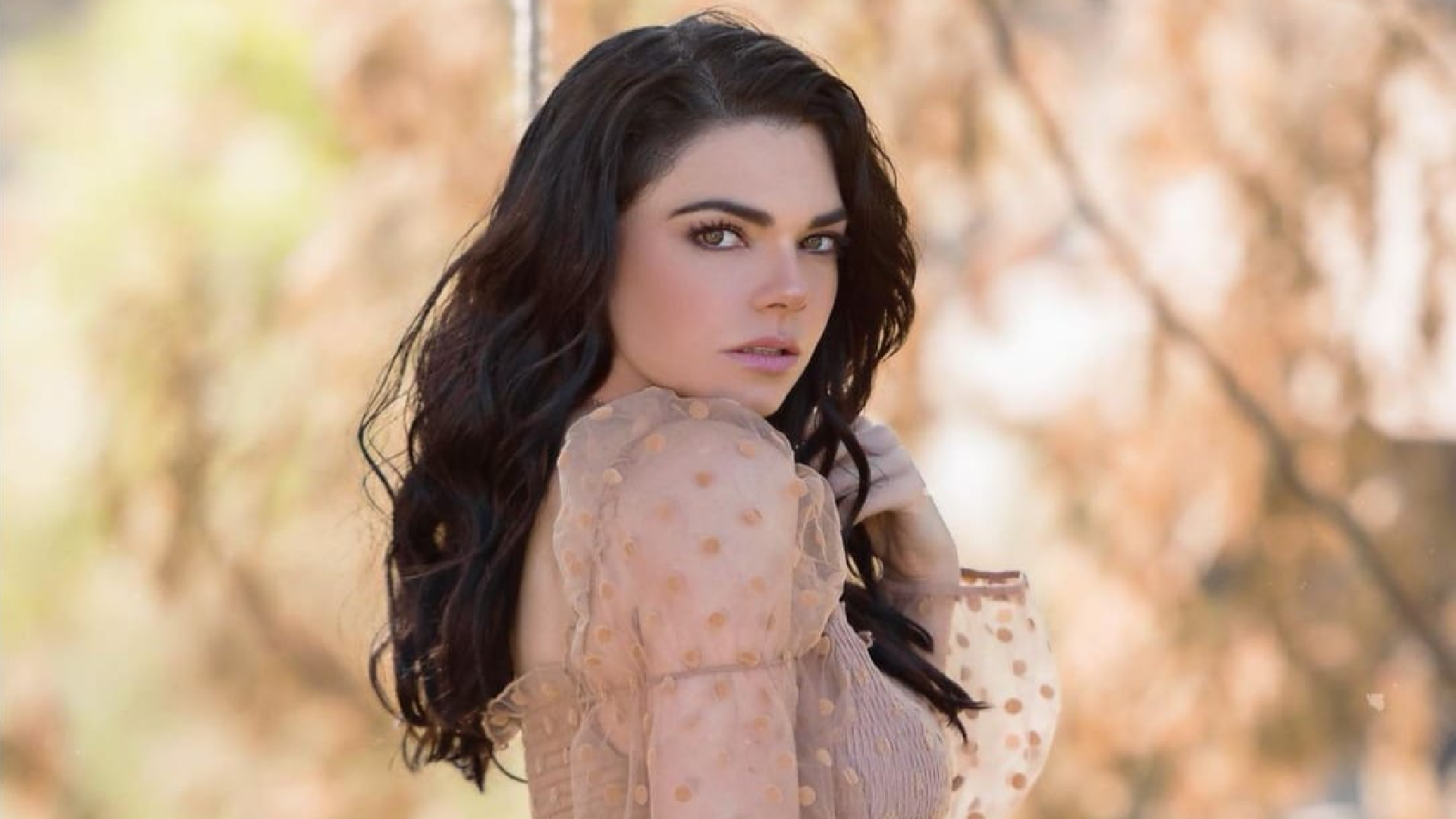 Livia Brito no ha realizado ningún comentario al respecto Foto: Instagram / @liviabritopes)