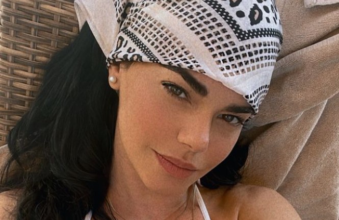 La actriz aseguró que fue por falta de tiempo (Foto: Instagram/@liviabritopes)