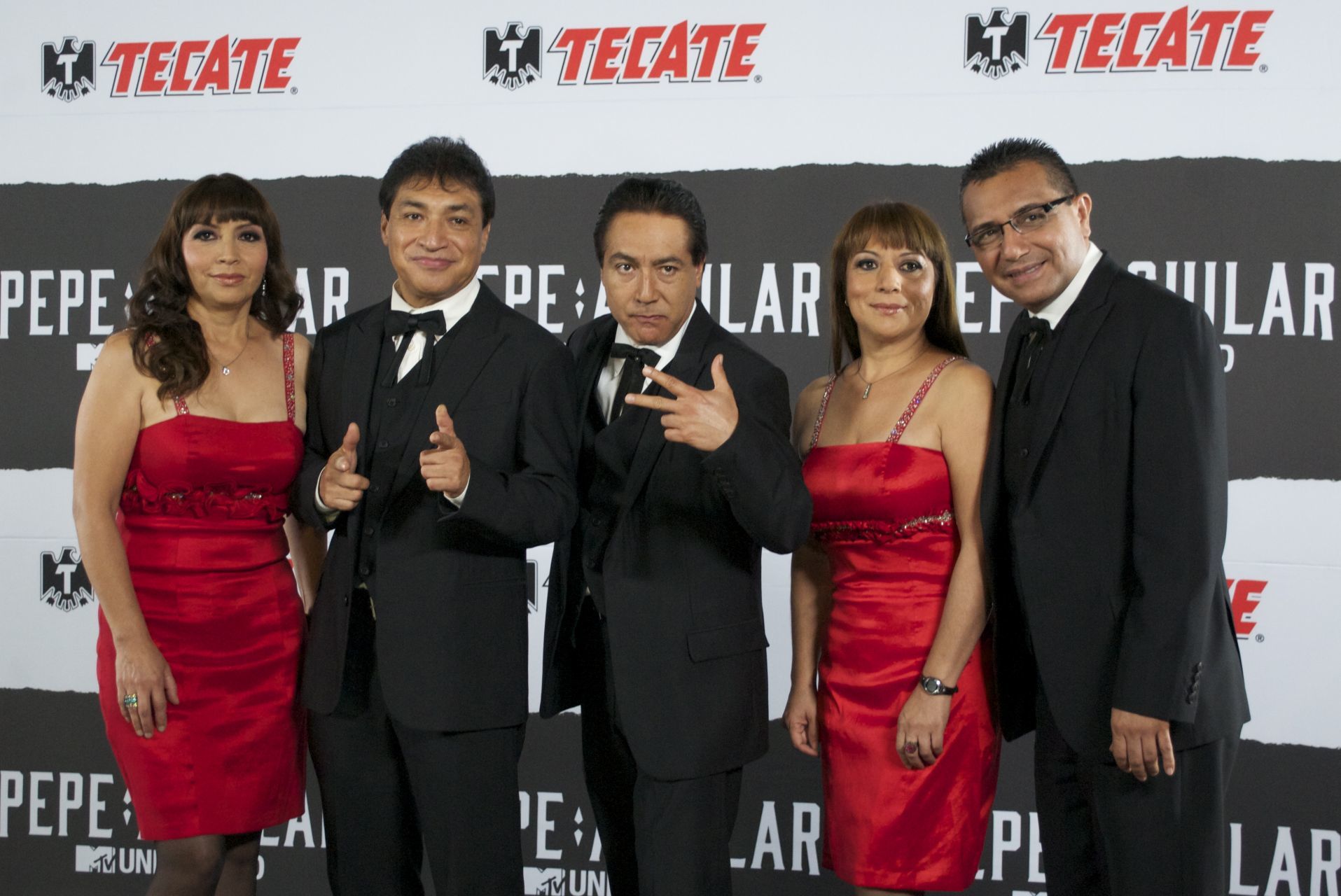 Los Ángeles Azules ofrecerán un concierto gratuito: (FOTO: IVÁN STEPHENS /CUARTOSCURO.COM)