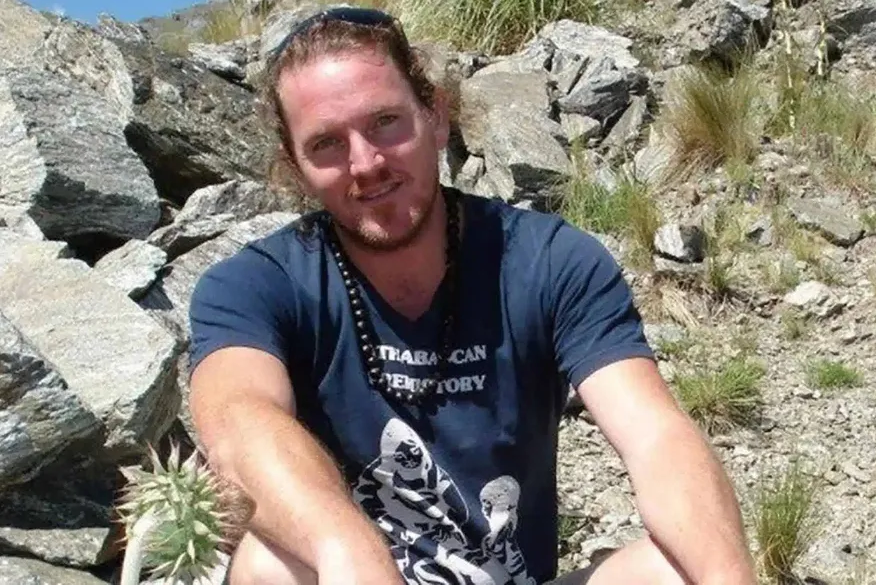 Patricio Glave, empresario asesinado