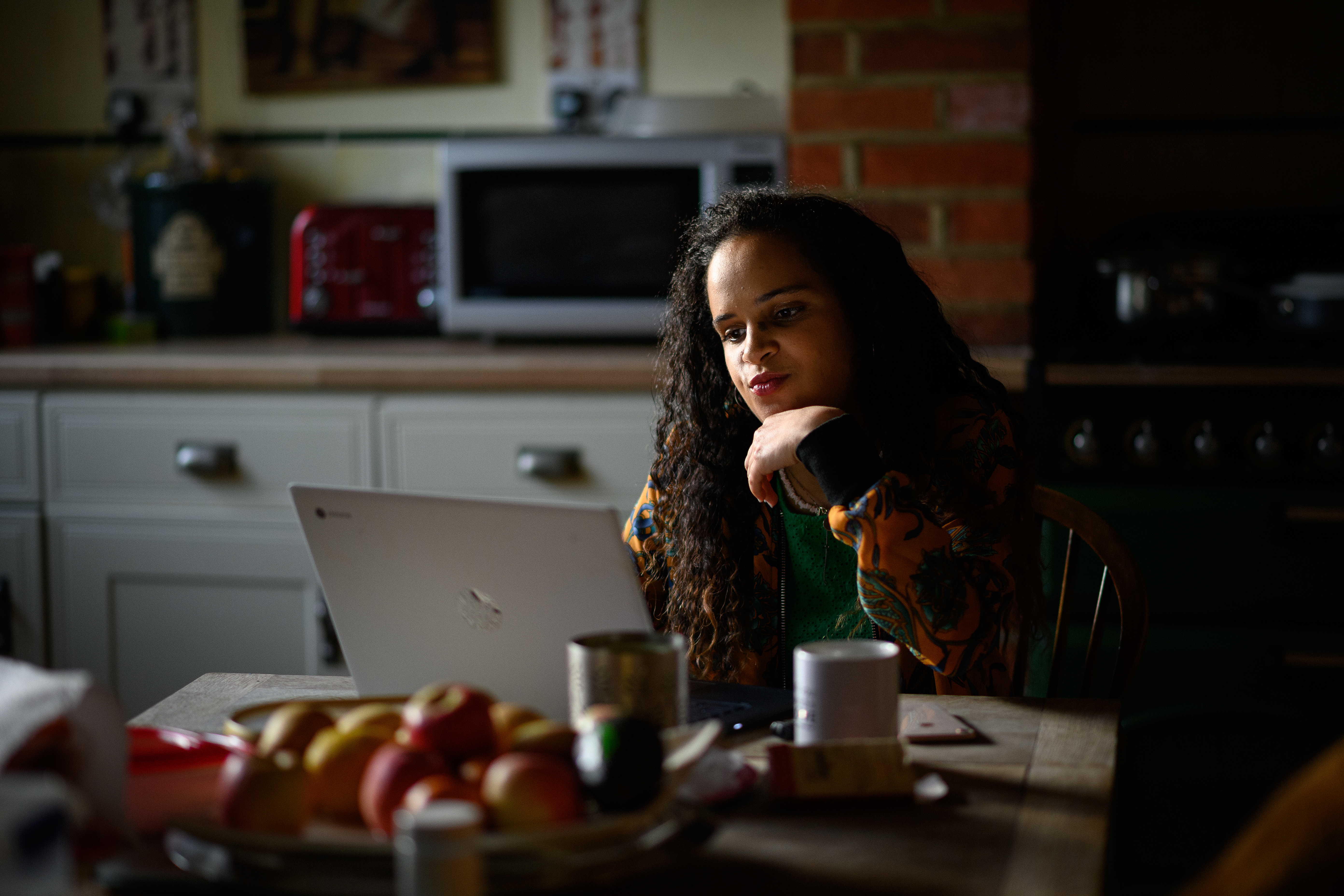 Ambiente Virtual de Idiomas en una plataforma que en conjunto con la UNAM ofrecen cursos de idiomas gratuitos. Foto: Getty Images