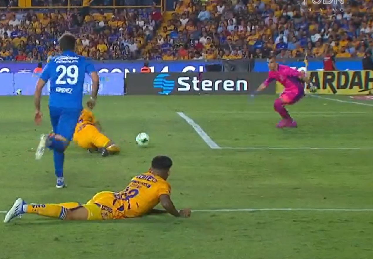 (Foto: Twitter/@TUDNMEX)