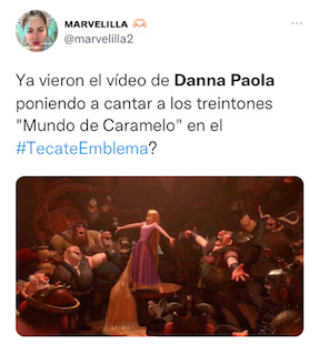 Tras llevarse a cabo la primera edición del festival en la Ciudad de México, usuarios reaccionaron con memes (Foto: Twitter / @marvelilla2)