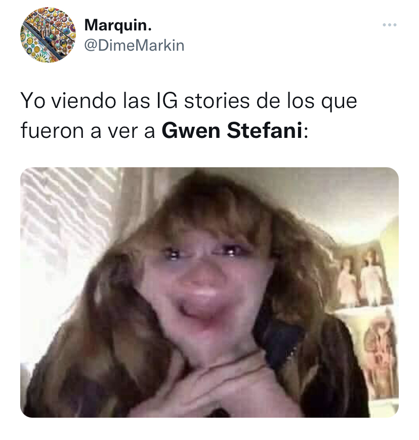 Tras llevarse a cabo la primera edición del festival en la Ciudad de México, usuarios reaccionaron con memes (Foto: Twitter / @DimeMarkin)