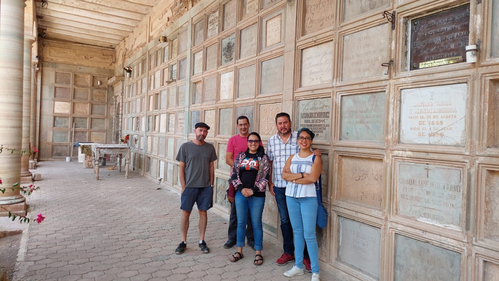 Los investigadores del INAH buscan determinar con exactitud a qué siglo pertenece cada momia. Foto: INAH Guanajuato