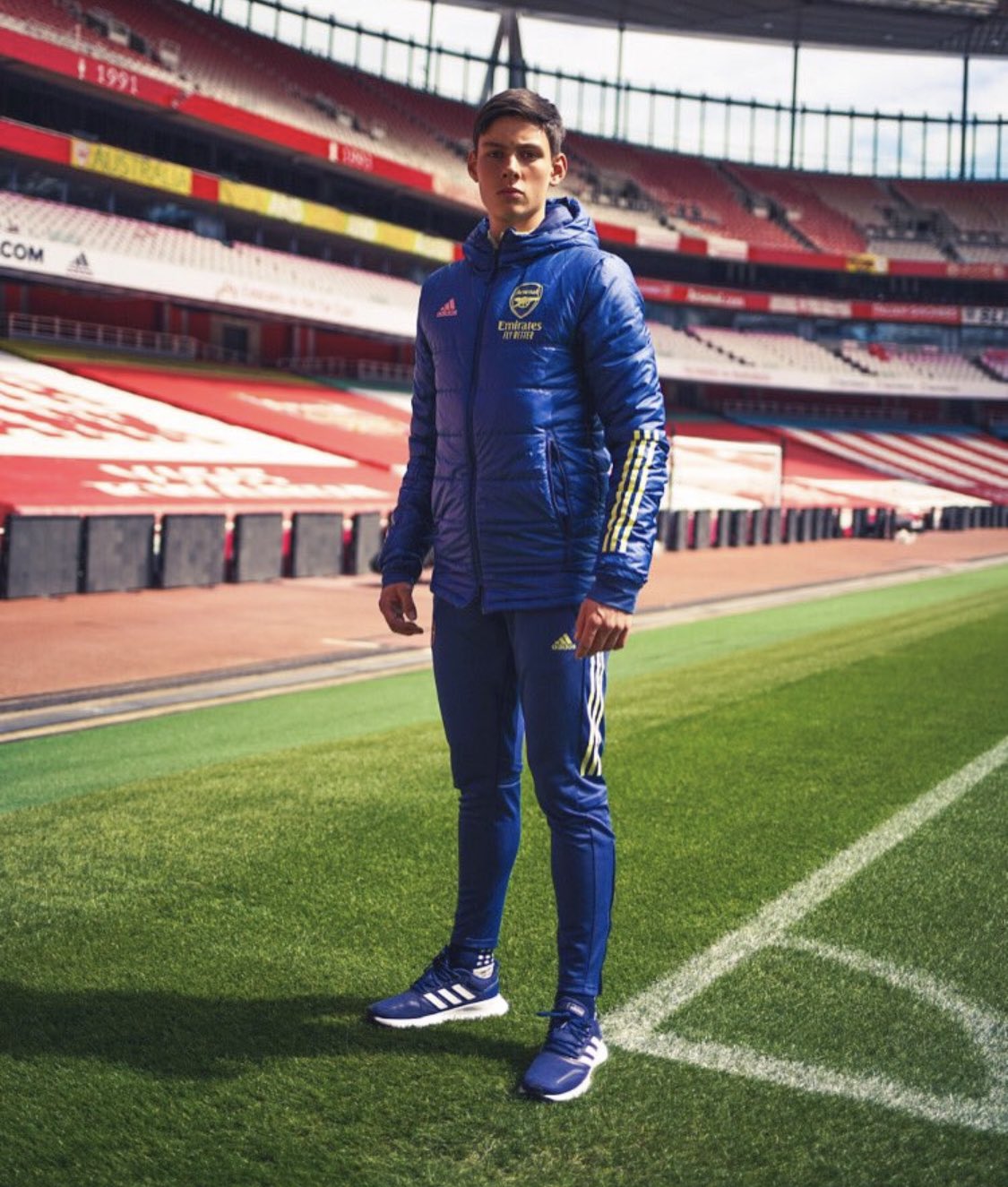 El jugador busca ser llamado por Colombia para heredar el arco de David Ospina (Twitter: Alexei Rojas Fedorushchenko).