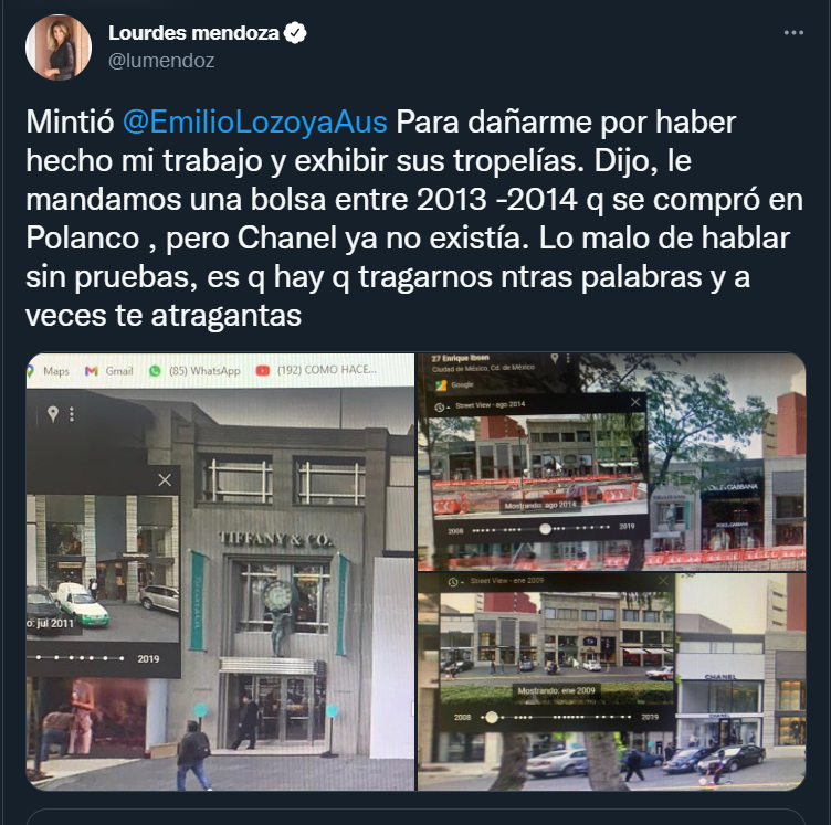 (Captura de pantalla: Twitter)