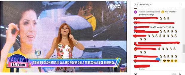 Se burlan de Magaly Medina en YouTube.