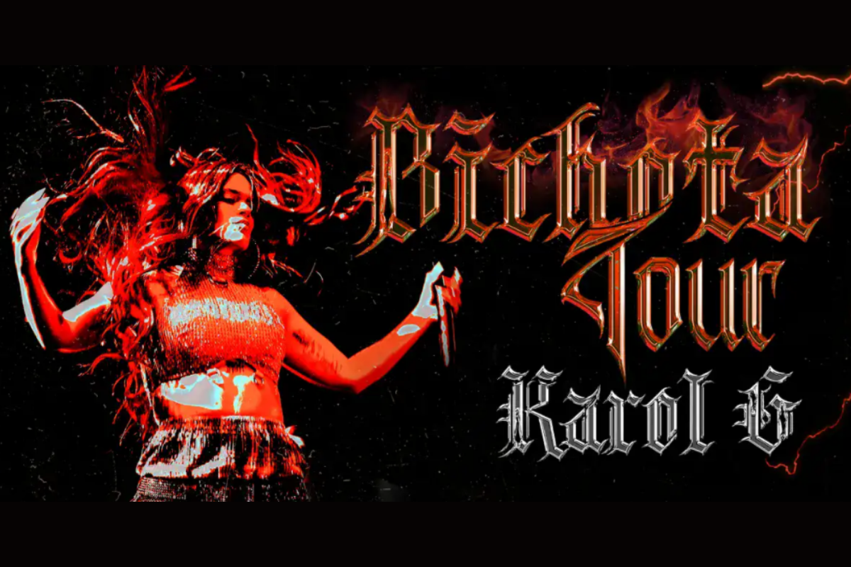 Karol G regresa al Perú para hacer cantar y bailar a los cientos de peruanos que ansían verla en vivo.