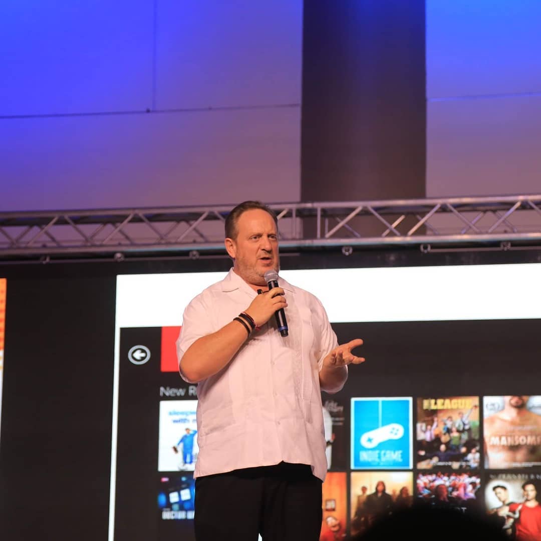 Marcus Dantus (Foto: Instagram@marcusdantus)