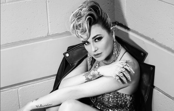 En el programa de YouTube, María José también relató cómo surgieron sus ataques de ansiedad derivados de la tragedia del 11 de septiembre del 2001 Foto: Instagram/@lajosa