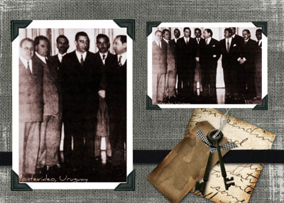 La Organización Demócrata Cristiana de América (ODCA) fue creada en los 40 para crear "demócratas cristianos" (Foto ODCA)