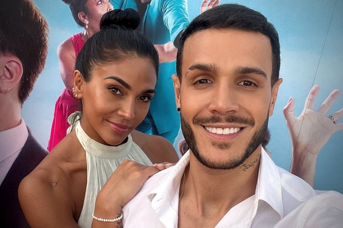 Vania Bludau mordió a Mario Irivarren en el cuello, según testigo. (Foto: Instagram/@vaniabludau)