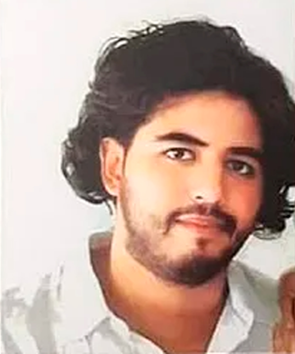 Marlon lleva más de un año prófugo de la justicia. Foto: Fiscalía General del Estado de Veracruz / Cuartoscuro