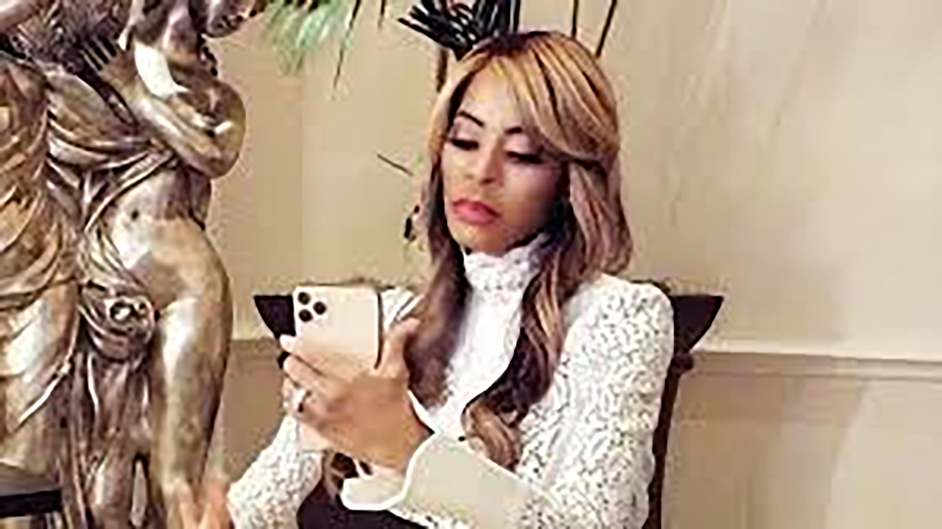 Mary Cosby heredó de su abuela propiedades, restaurantes y el liderazgo de su iglesia