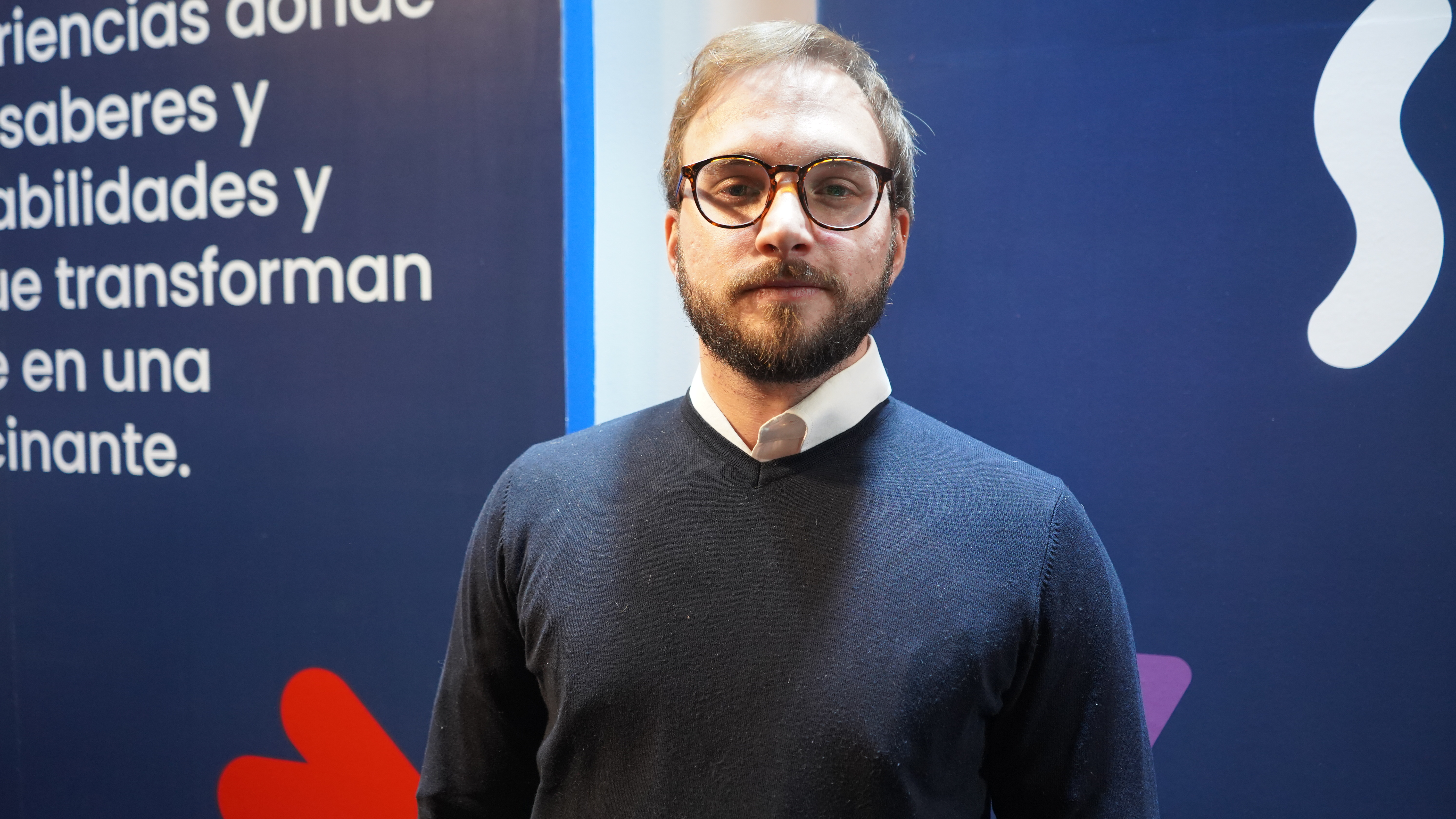 Augusto Salvatto en Ticmas