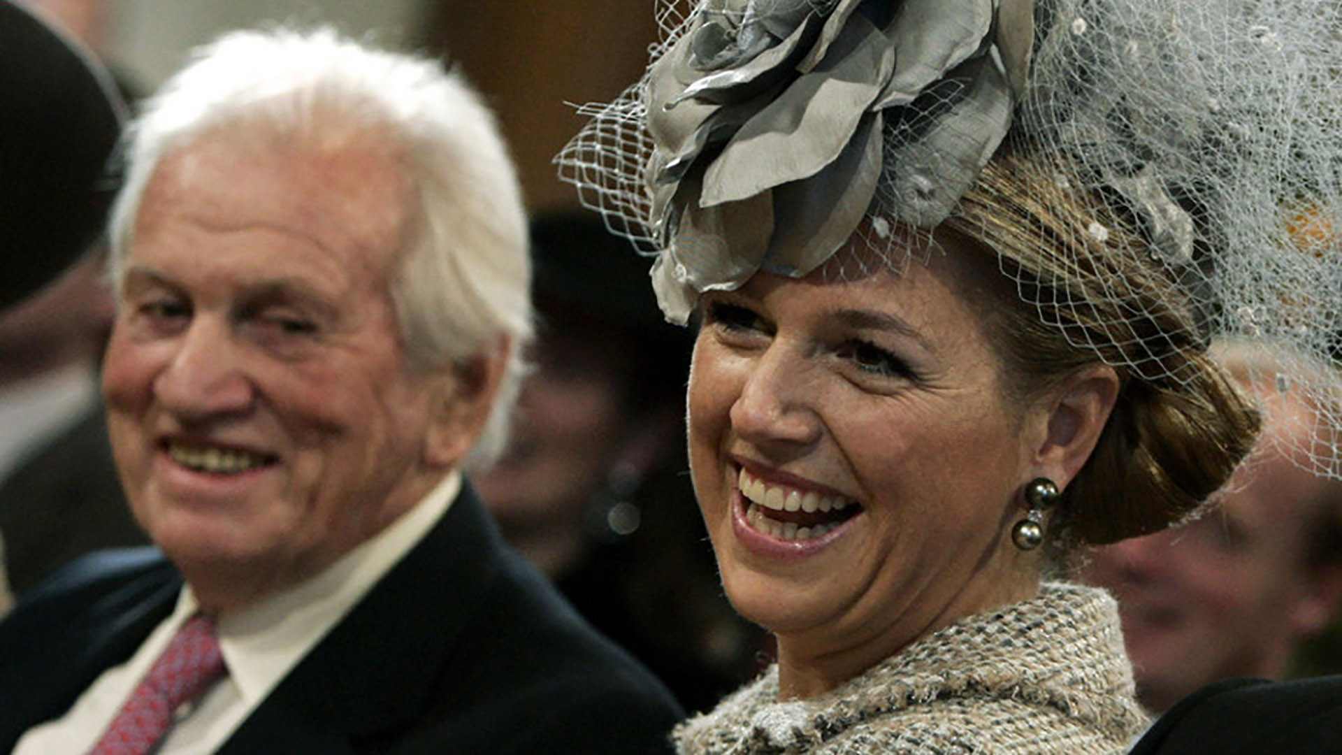 Jorge Zorreguieta aseguraba que su hija Máxima era su gran orgullo. Falleció a los 89 años