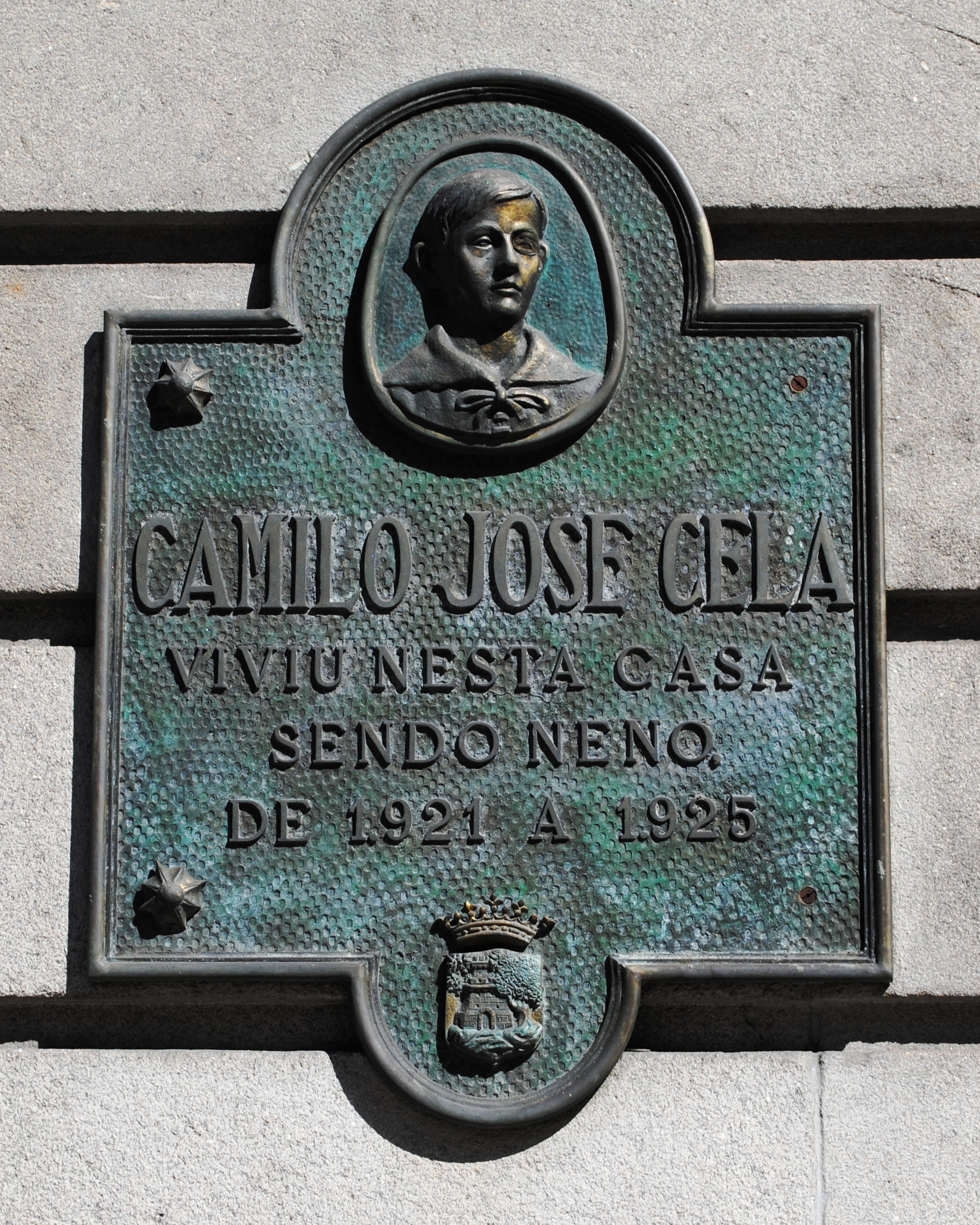 Camilo José Cela