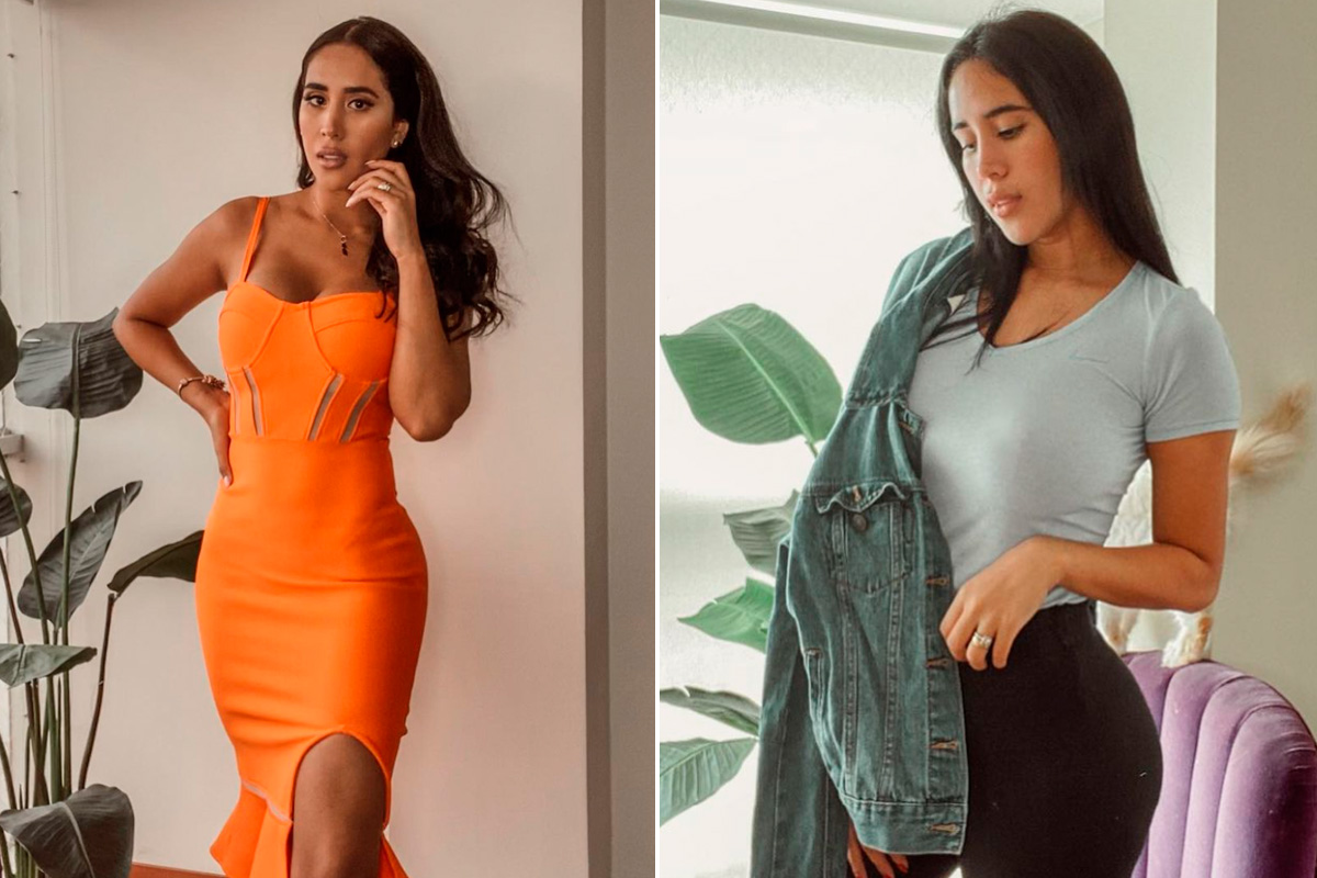 Melissa Paredes reaparece en Mujeres al Mando y este es el rating que consiguió. (Foto: Instagram)