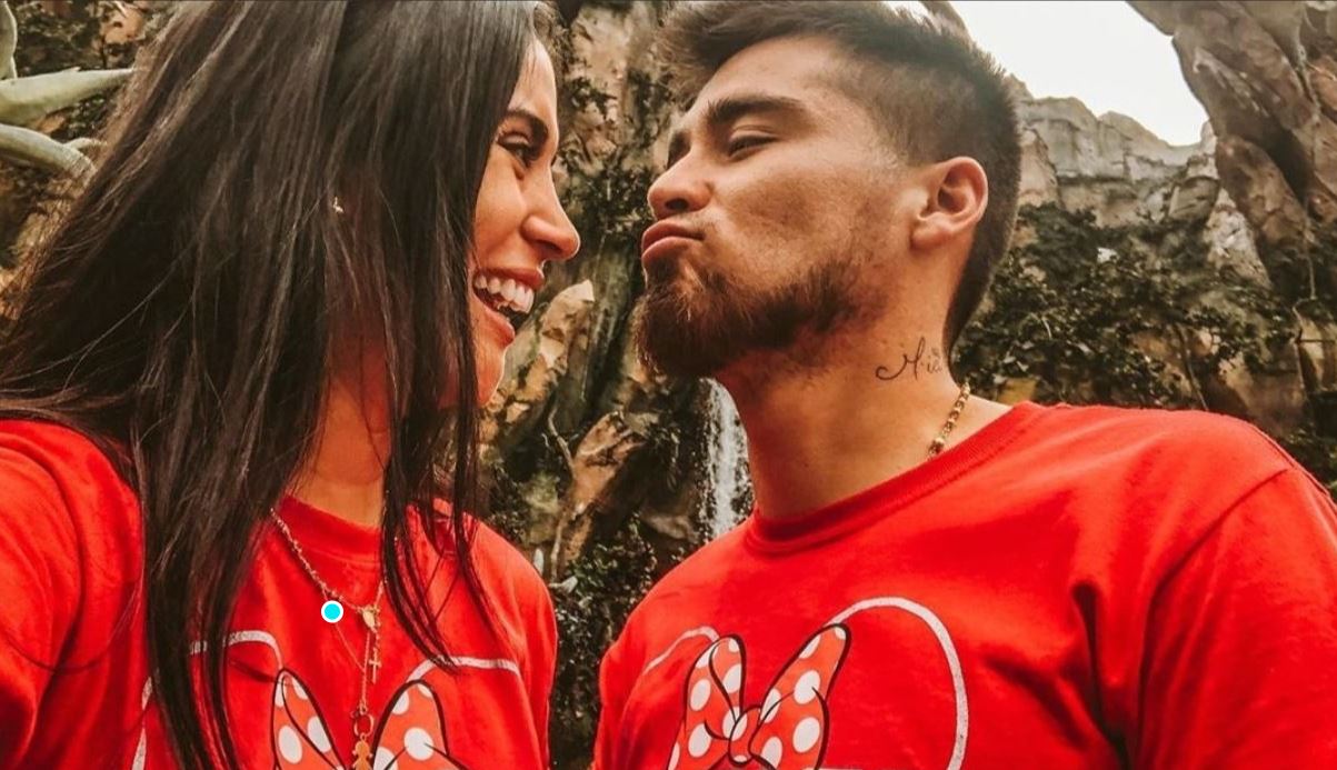 Melissa Paredes y Rodrigo Cuba se divorciaron tras 5 años de matrimonio. (Foto: Instagram)