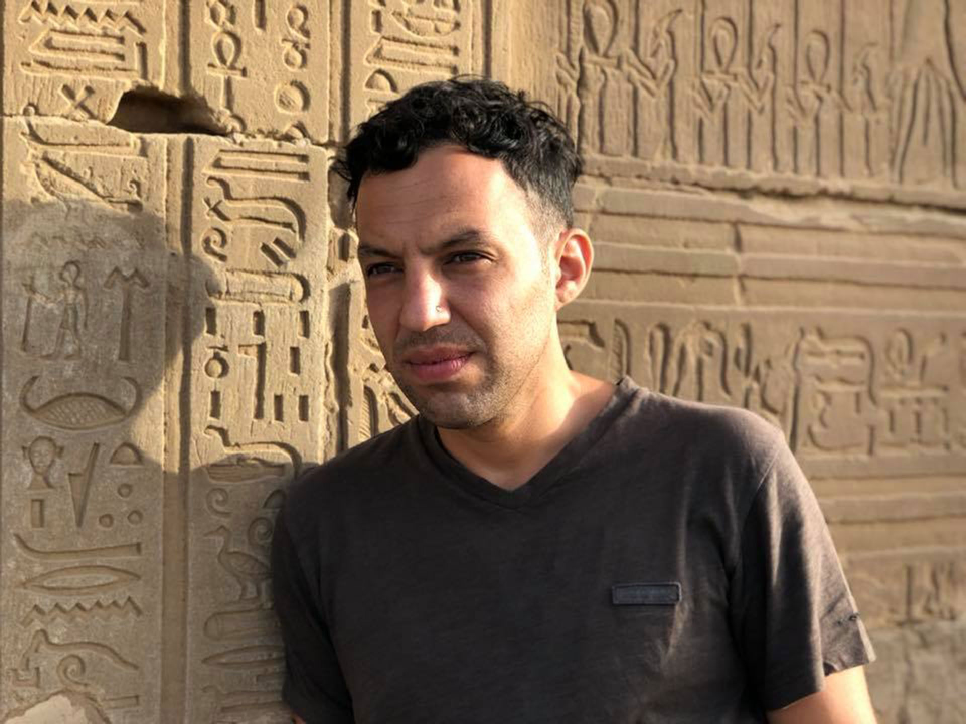 Es enfermero, tiene 36 años y era uno de los cuatro hijos de Gustavo