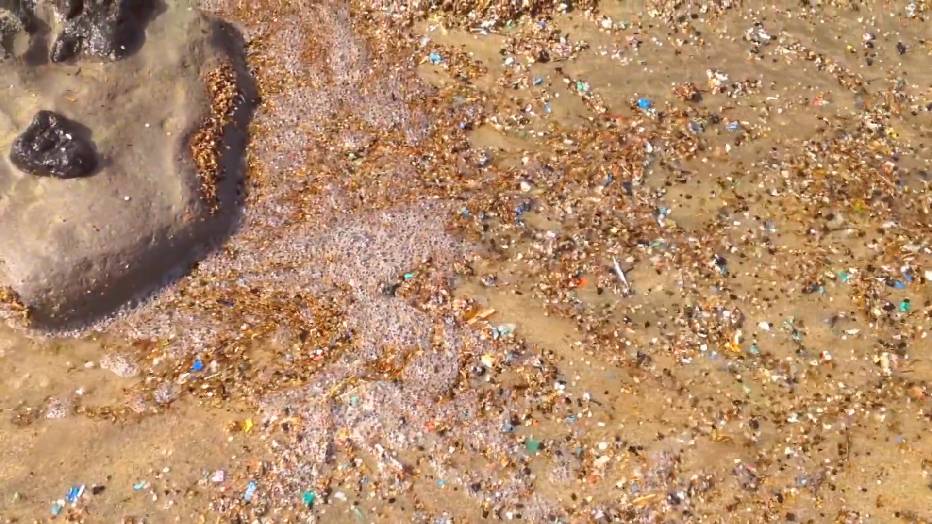 Cuando las partículas están en el aire no solo pueden afectar al clima de la superficie, sino también la salud de los ecosistemas locales (Foto: Archivo)