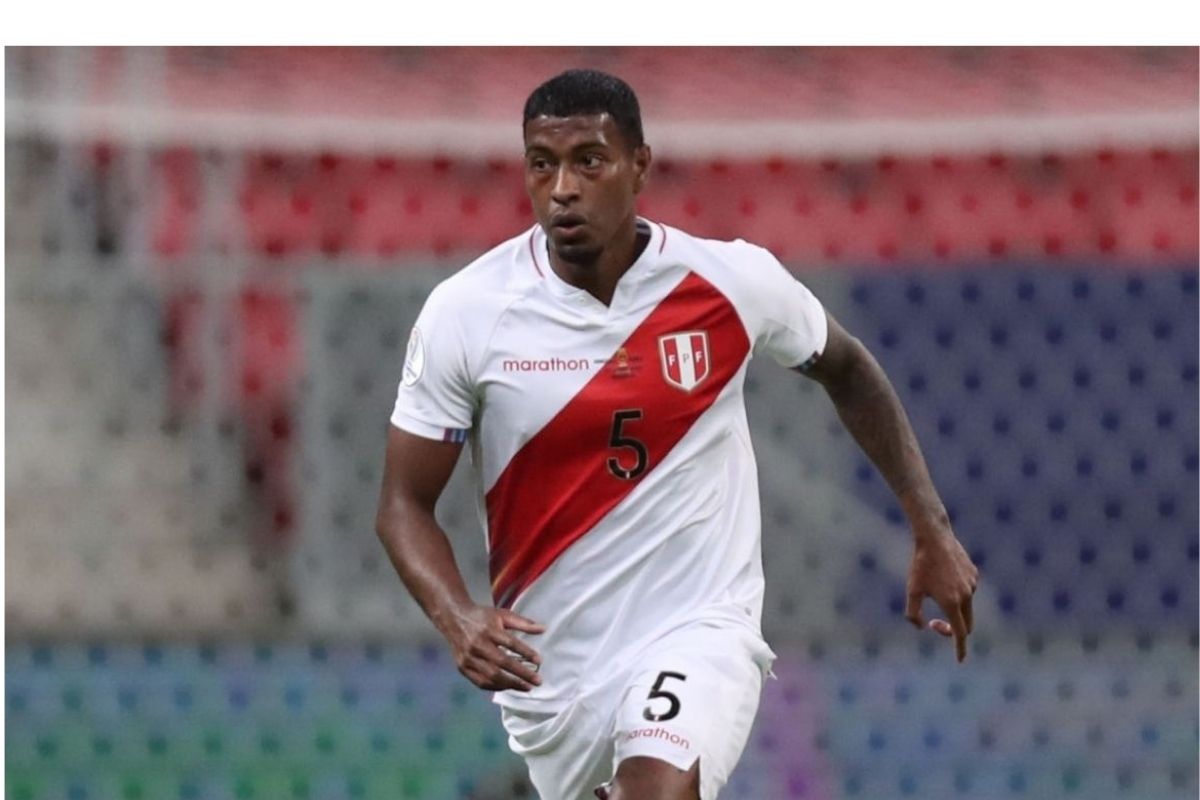 Miguel Araujo es la segunda baja confirmada de Ricardo Gareca.