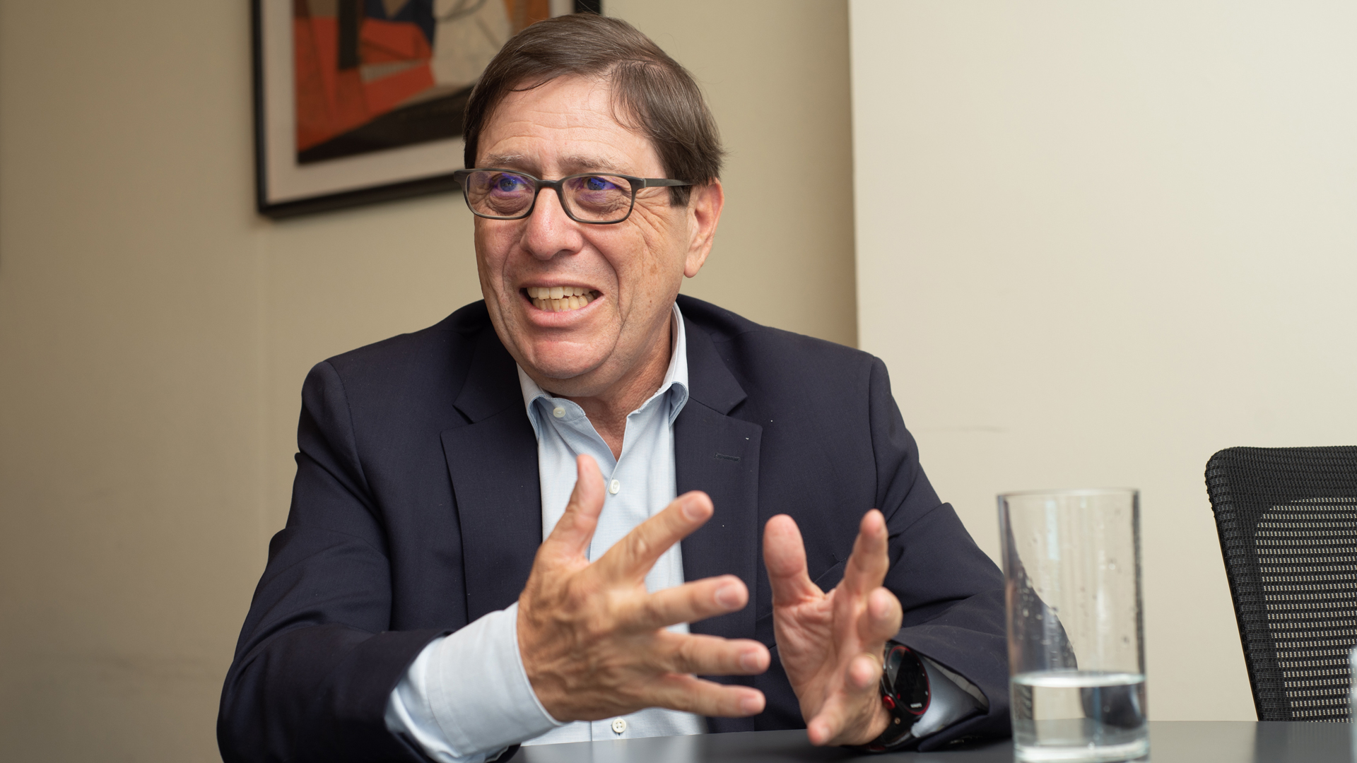 "Las Leliq y Notaliq, que son los pasivos remunerados del Banco Central, hoy están creciendo en dólares, pero más importante están bajando como porcentaje del PBI, principalmente porque pagan tasas de interés que están muy por debajo de la inflación"